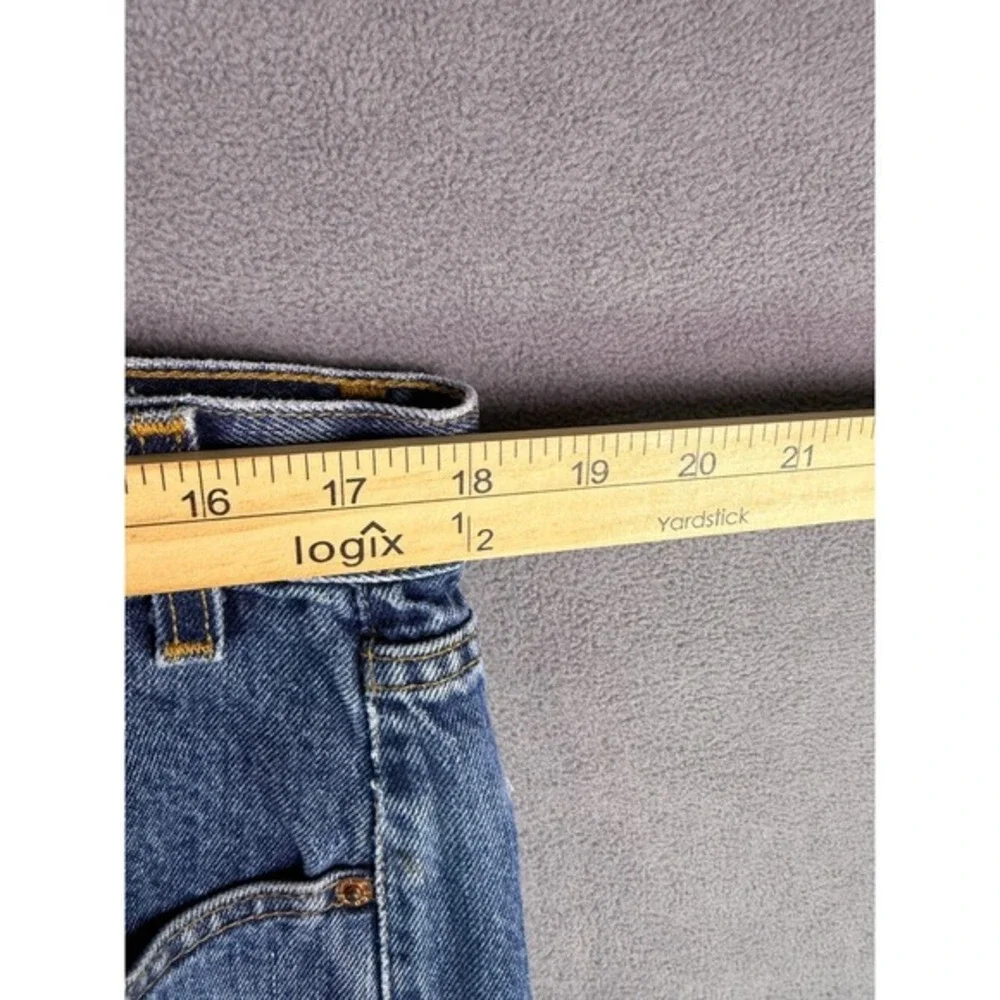 VTG Y2K Levis 569 Jeans 36x34 Stonewash Loose Straight RedTab Baggy Skate Grunge